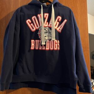 Gonzaga Bulldogs Women’s Hoodie